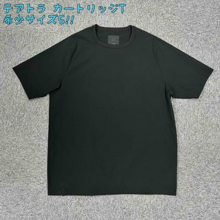 テアトラ(TEATORA)のteatora テアトラ カートリッジT SM 希少サイズ5(Tシャツ/カットソー(半袖/袖なし))