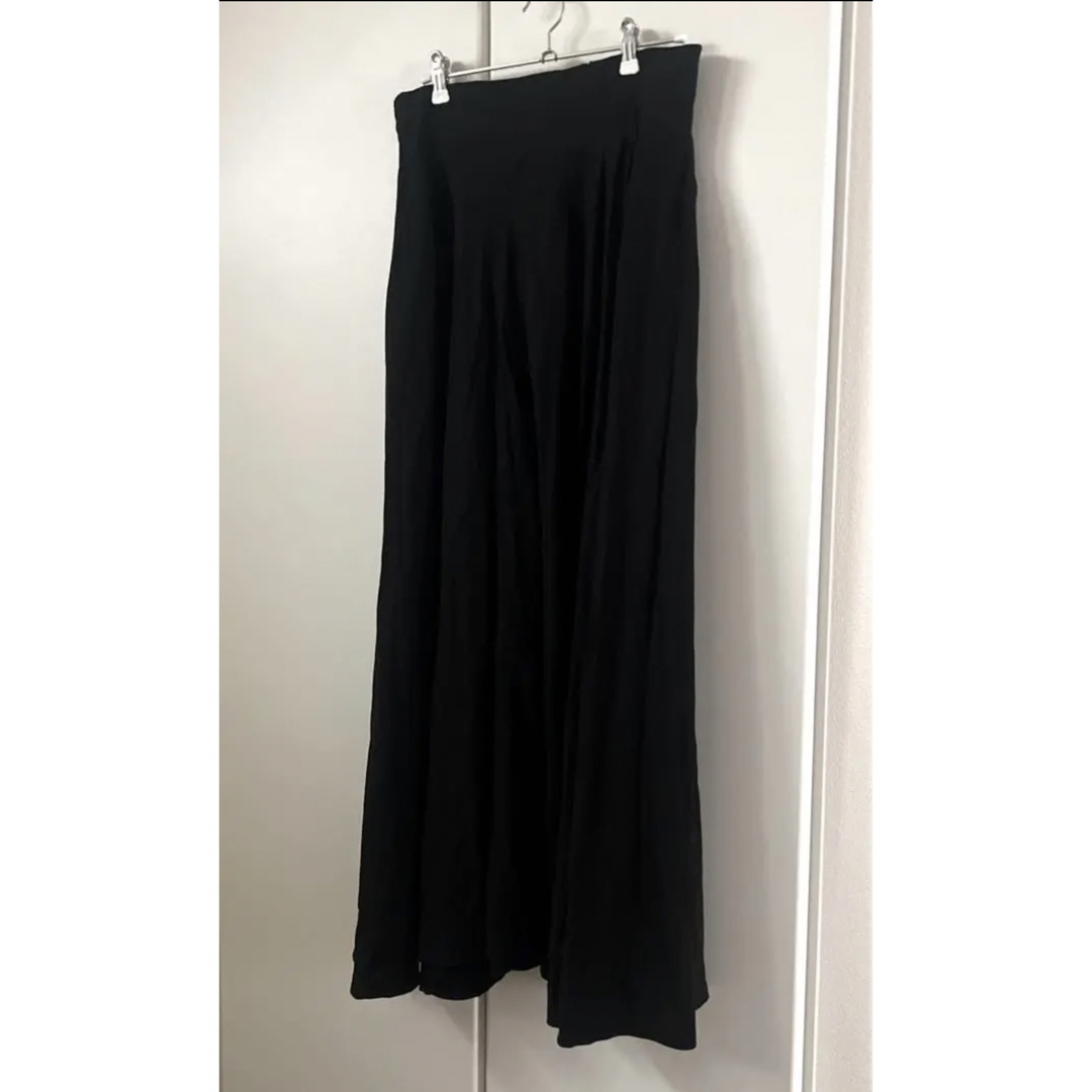 foufou linen flare skirt M レディースのスカート(ロングスカート)の商品写真