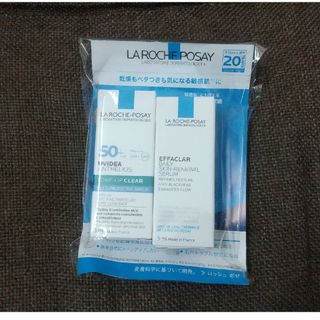 ラロッシュポゼ(LA ROCHE-POSAY)の送料込み☆ ラロッシュポゼ(サンプル/トライアルキット)