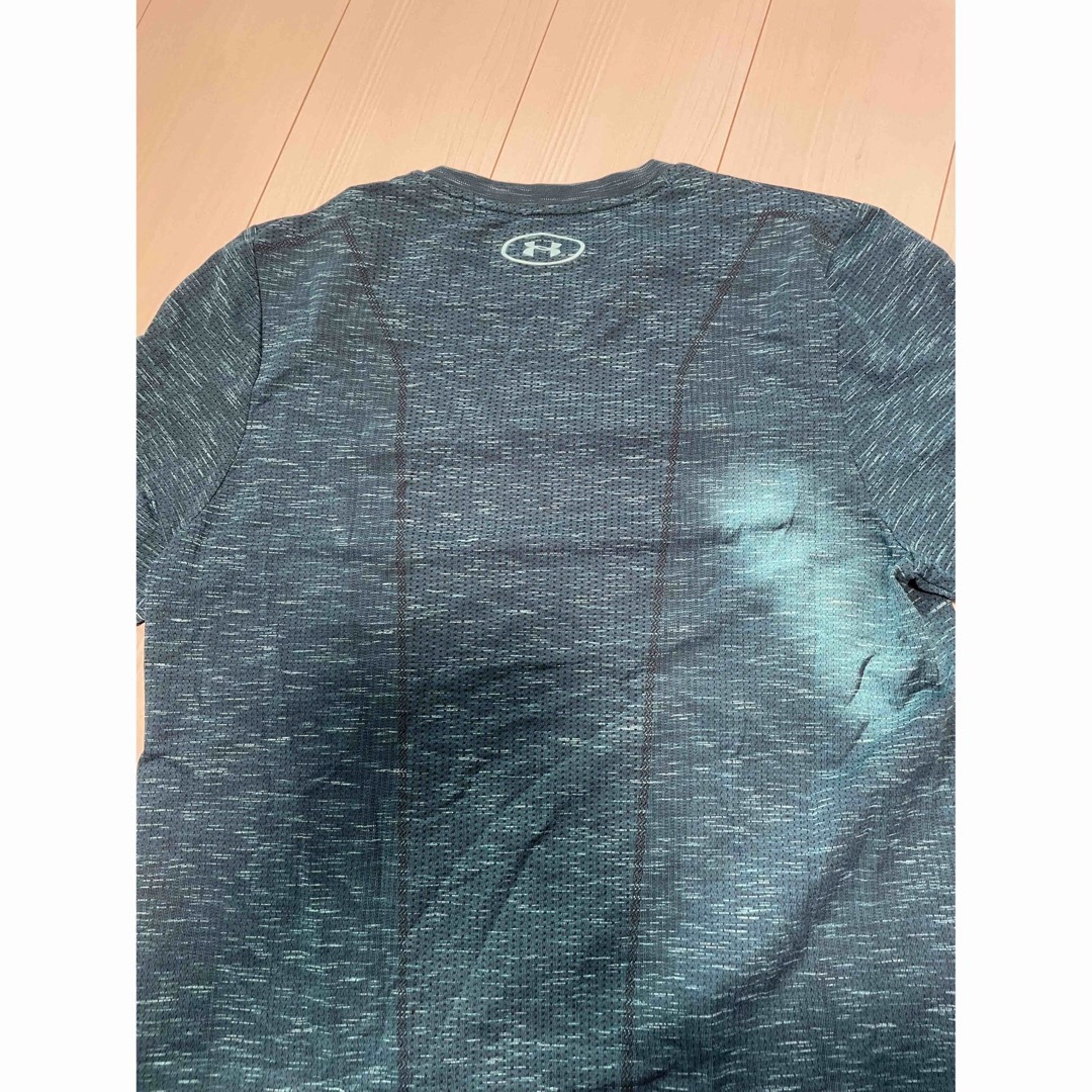 UNDER ARMOUR(アンダーアーマー)のUNDER ARMOUR アンダーアーマーTシャツ　 メンズのトップス(Tシャツ/カットソー(七分/長袖))の商品写真