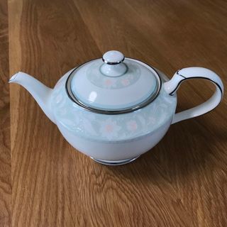 ノリタケ(Noritake)のティーポット ノリタケ ボーンチャイナ フェアモント(食器)