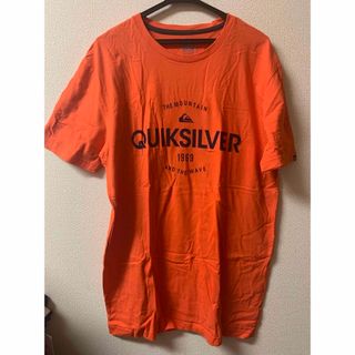 クイックシルバー(QUIKSILVER)のクイックシルバー　Tシャツ(Tシャツ/カットソー(半袖/袖なし))