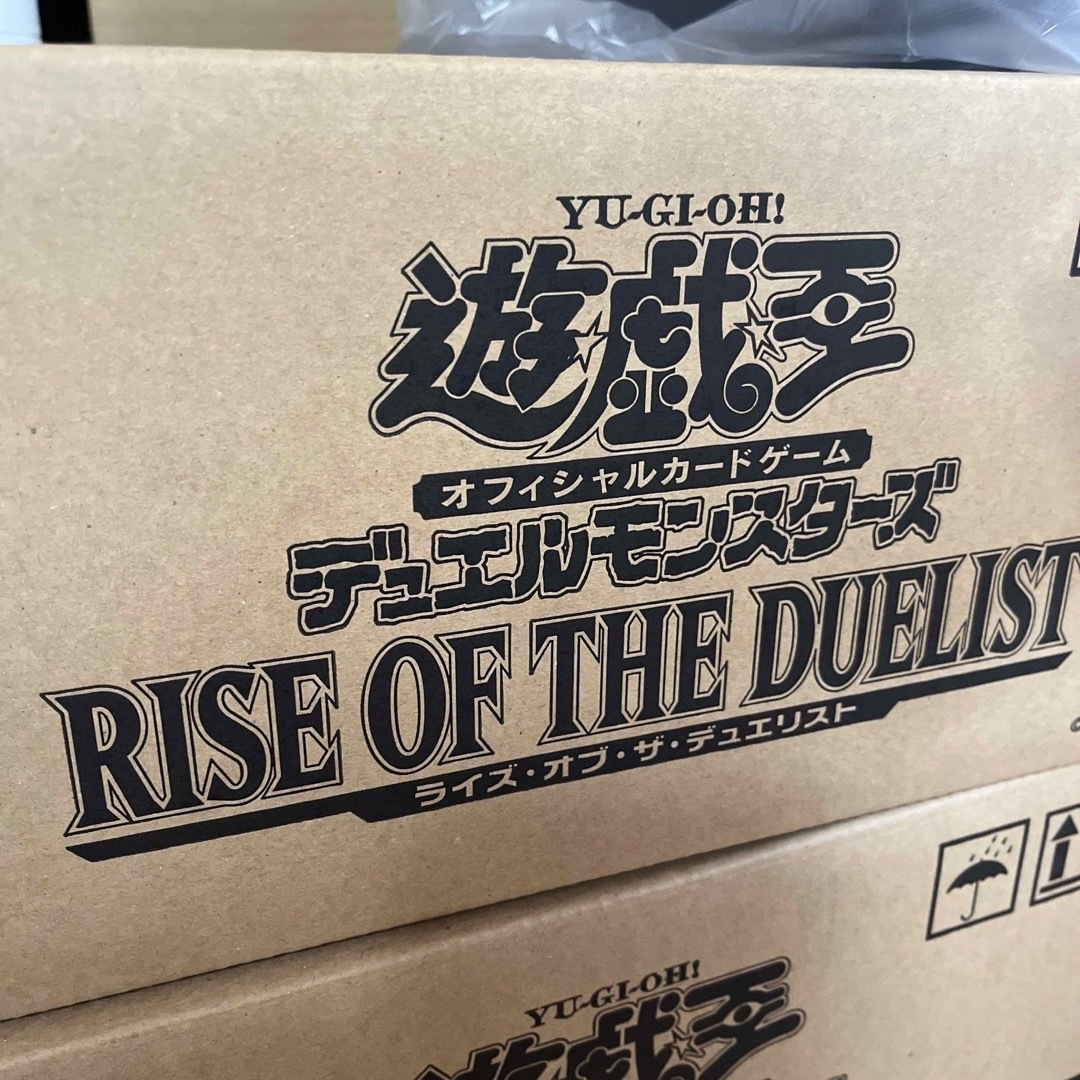 遊戯王　ライズオブザデュエリスト　RISE OF THE DUELIST