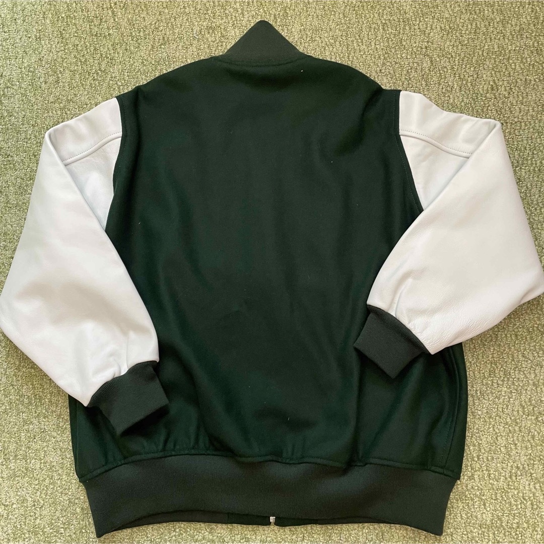 FreshService Versity Jacket Green size L