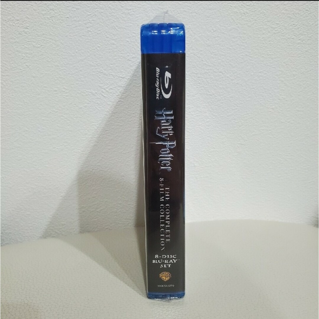 新品未開封 ハリーポッター 全巻 ８巻セット ブルーレイ dvd BD