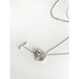 CLANE   新品 TEN.×CLANE TWIG CHAIN NECKLACEの通販 by