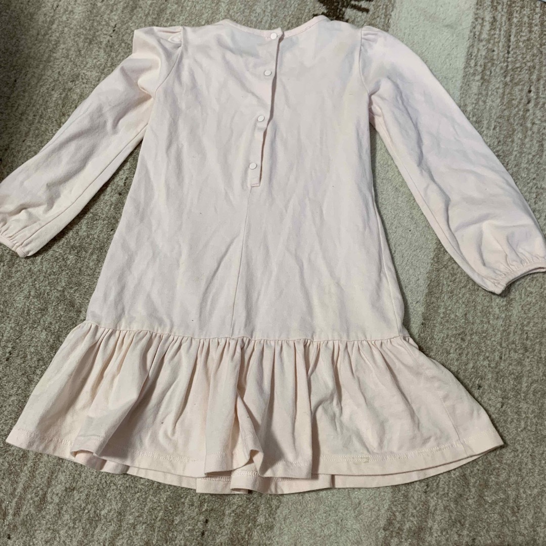 Gucci - GUCCI ピンクワンピース 36Mの通販 by ローズ's shop|グッチ