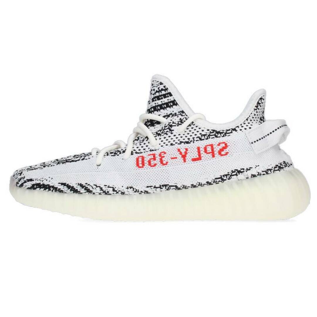 adidas - アディダス カニエウエスト YEEZY BOOST 350 V2 ZEBRA CP9654