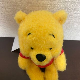 新品　リゾート内購入☆　プーさん　ハンドパペット　ショルダーバッグ　TDR