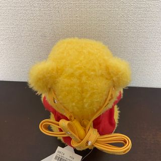 新品　リゾート内購入☆　プーさん　ハンドパペット　ショルダーバッグ　TDR