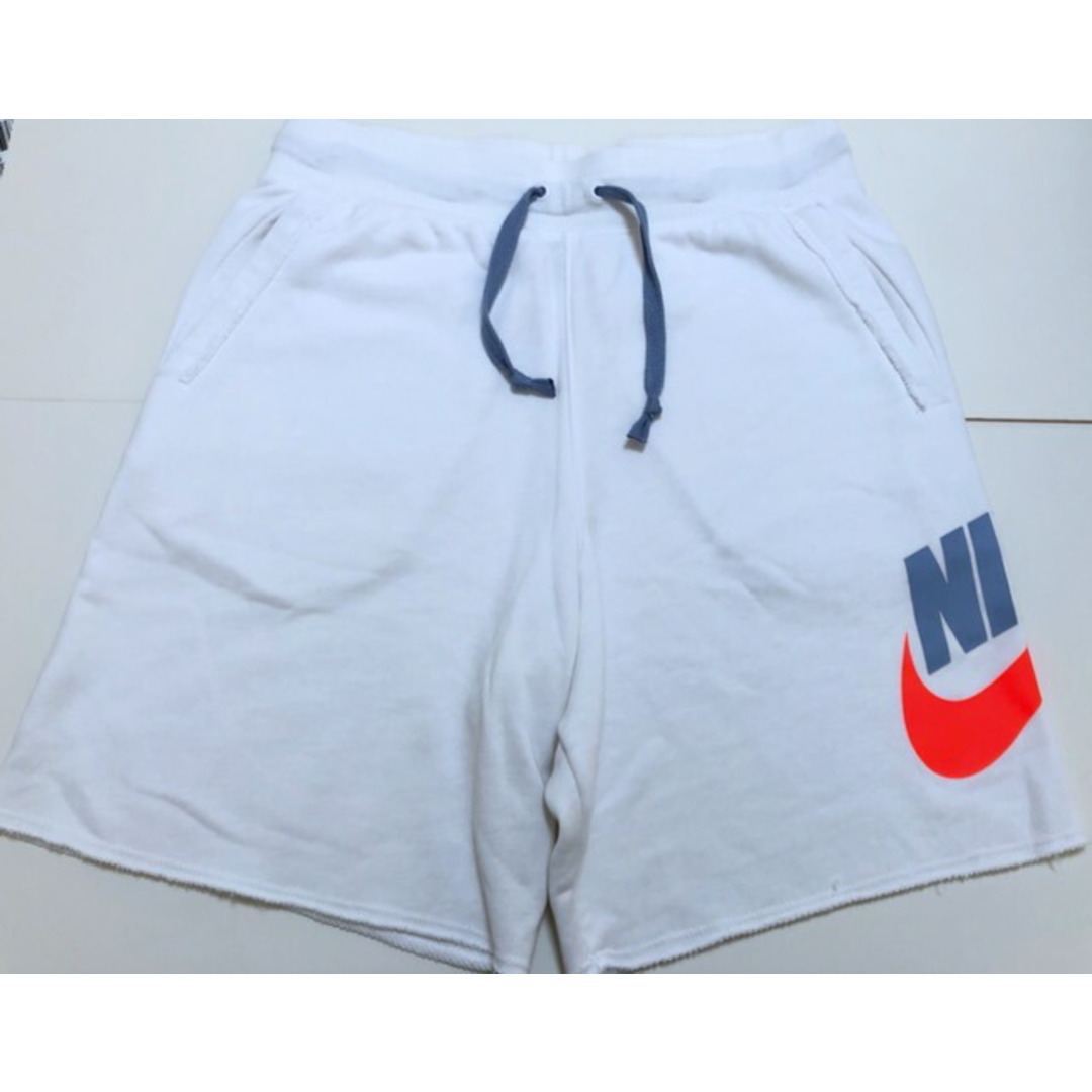NIKE - NIKE(ナイキ)AR2376-102 ハーフパンツ FT アルムナイ