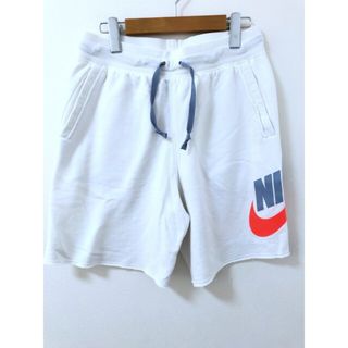 ナイキ(NIKE)のNIKE（ナイキ）AR2376-102　ハーフパンツ　FT　アルムナイ　ショートパンツ【中古】【007】(ショートパンツ)