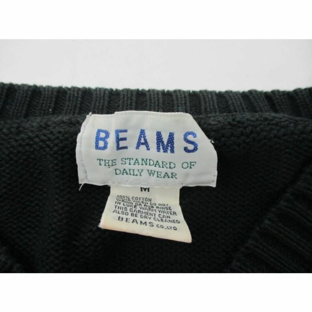 BEAMS(ビームス)の◇美品 BEAMS ビームス 長袖 ニット セーター メンズ サイズM◇ レディースのトップス(ニット/セーター)の商品写真