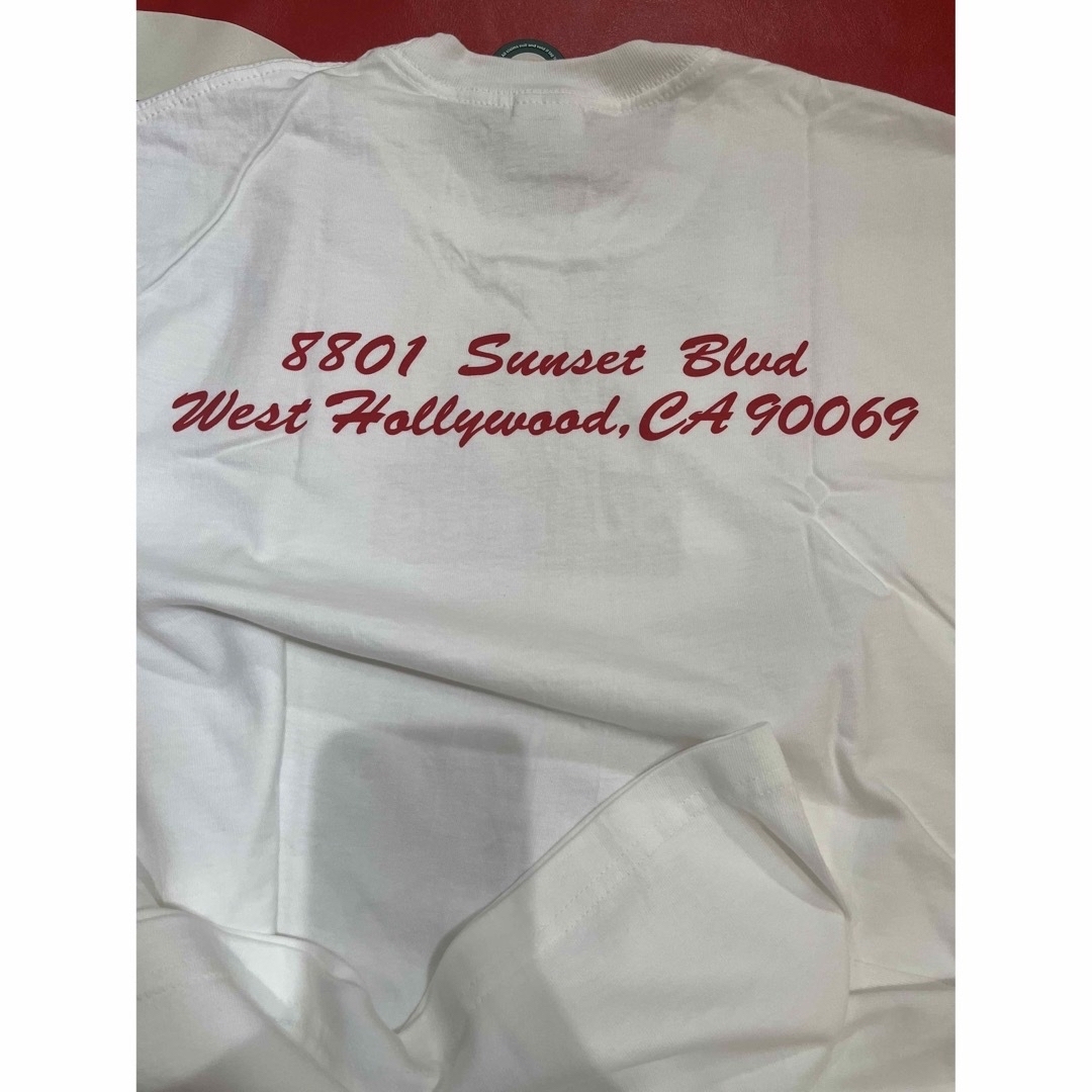 Supreme - supreme 23SS West Hollywood Box Logo Teeの通販 by こてつ ...