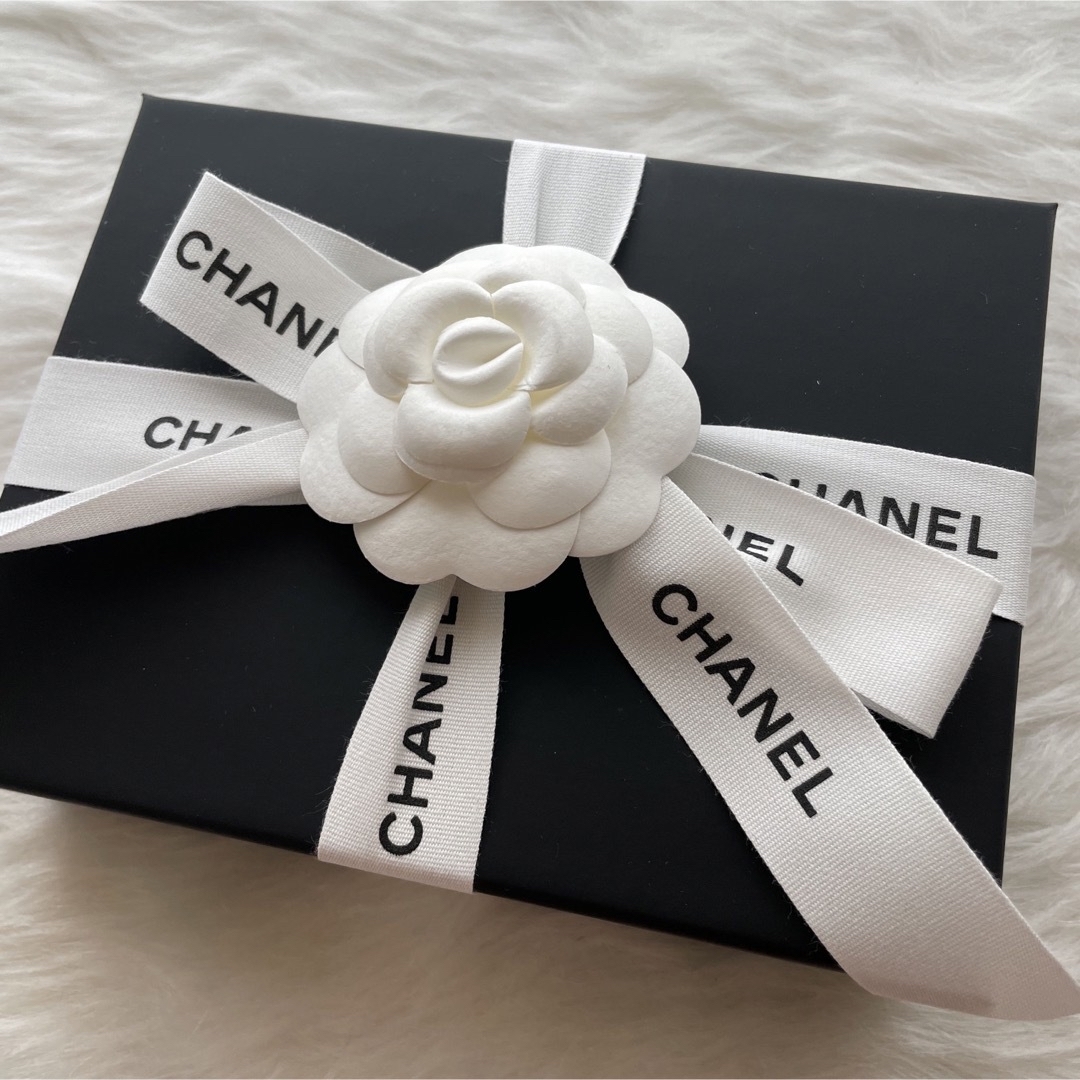 CHANEL(シャネル)のCHANEL 最新 23 ジップコインパース カードケース レディースのファッション小物(コインケース)の商品写真
