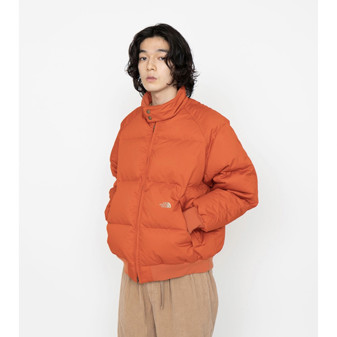 THE NORTH FACE   THE NORTH FACEパープルレーベル ダウン