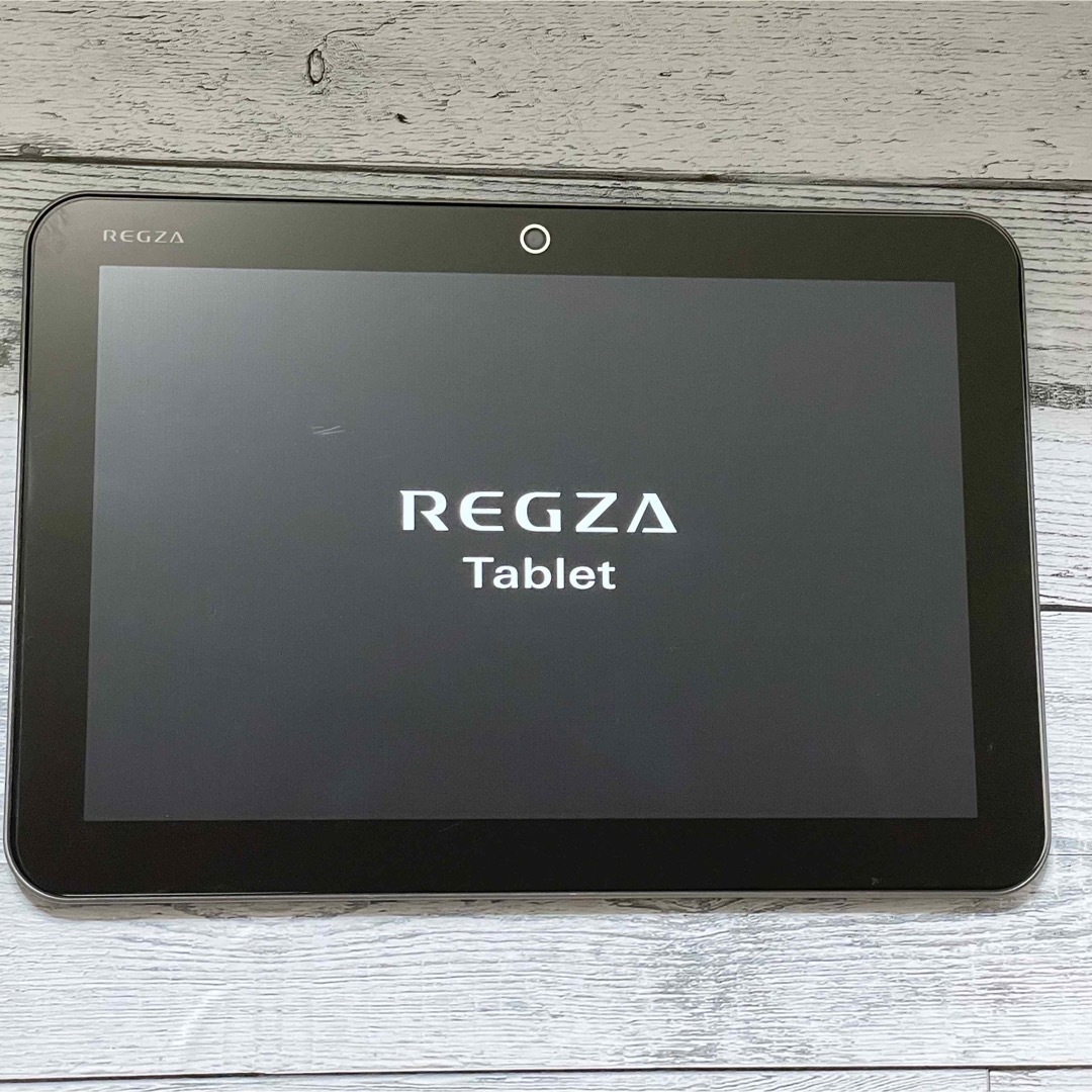 東芝　タブレット　AT700 REGZA