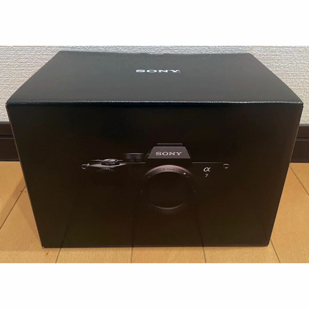 ミラーレス一眼新品未使用 SONY α7Ⅳ ILCE-7M4