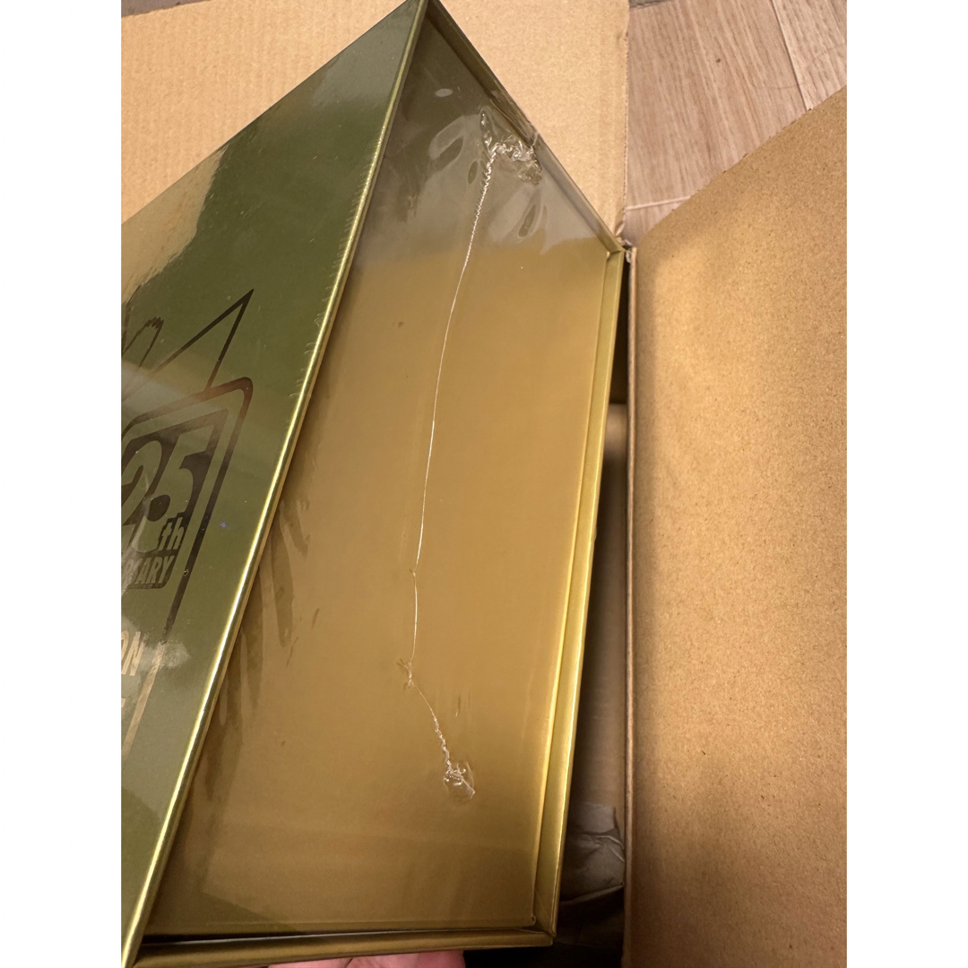 ポケモンカード25th anniversary golden box