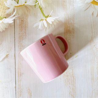 イッタラ(iittala)の♡イッタラ  ティーマ　ローズ　マグカップ　rose ピンク　北欧　食器　新作(食器)