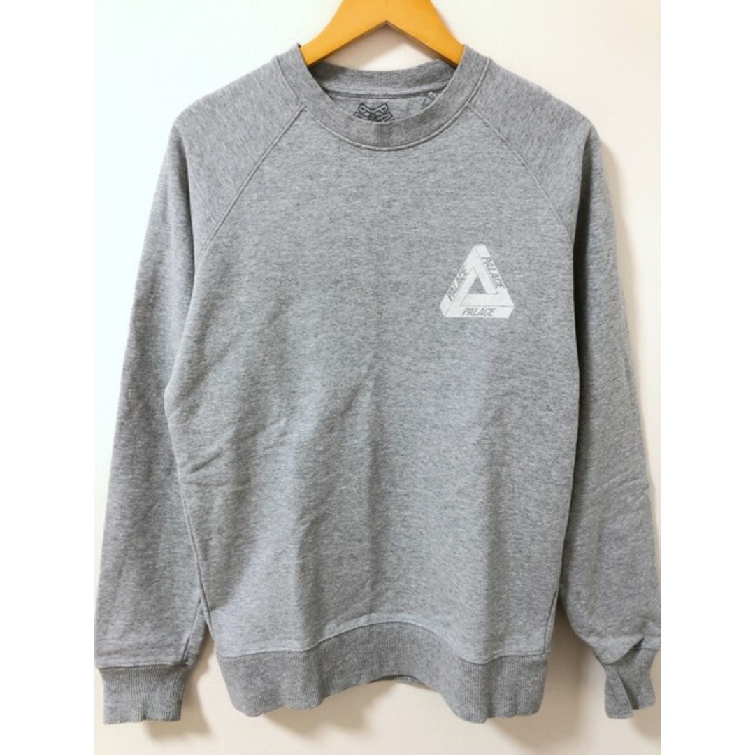 PALACE Tri-Ferg Slub Crew スウェット