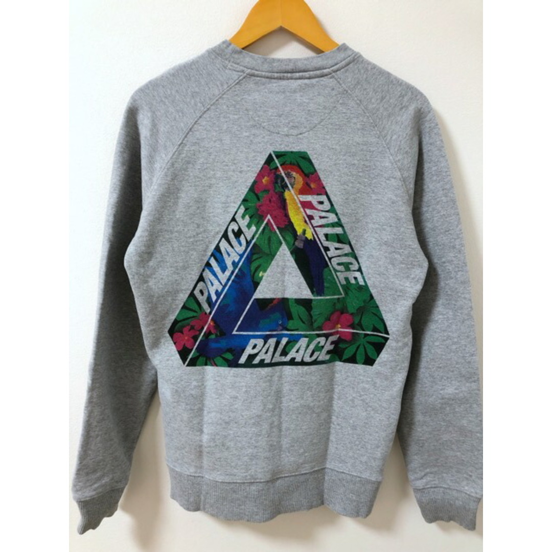 PALACE SKATEBOARDS Slub Crew スウェット