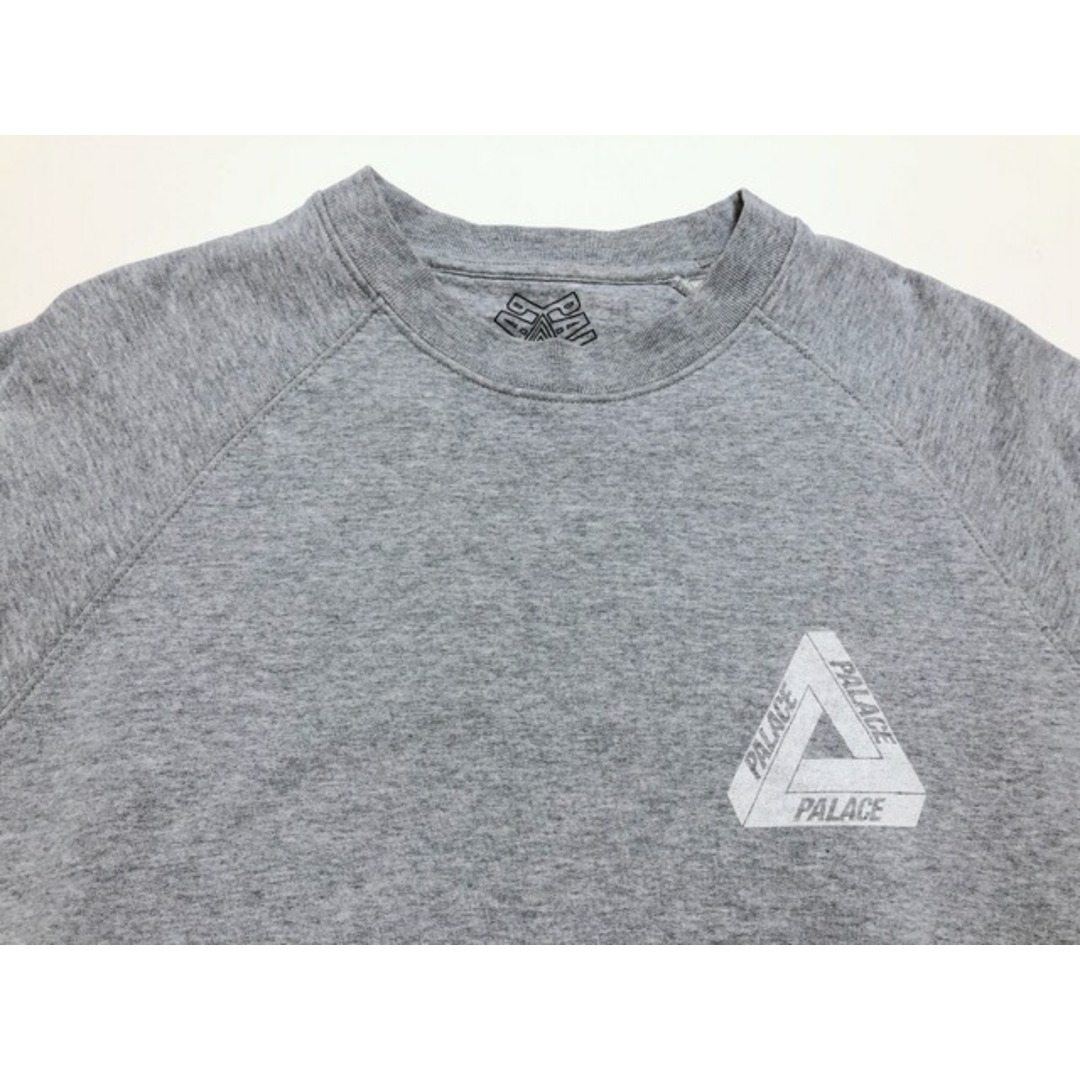 値下げ【新品 M】Palace P-3 CREW クルーネック スウェット