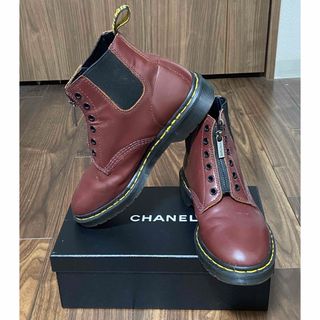 専用】Dr.Martens JADON UK6 男女可 厚底 BEX | parceiraoatacadista