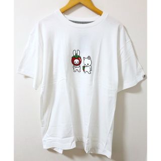 キューン(CUNE)のCUNE（キューン）S/S　Tee　いちご　Tシャツ【中古】【007】(Tシャツ/カットソー(半袖/袖なし))