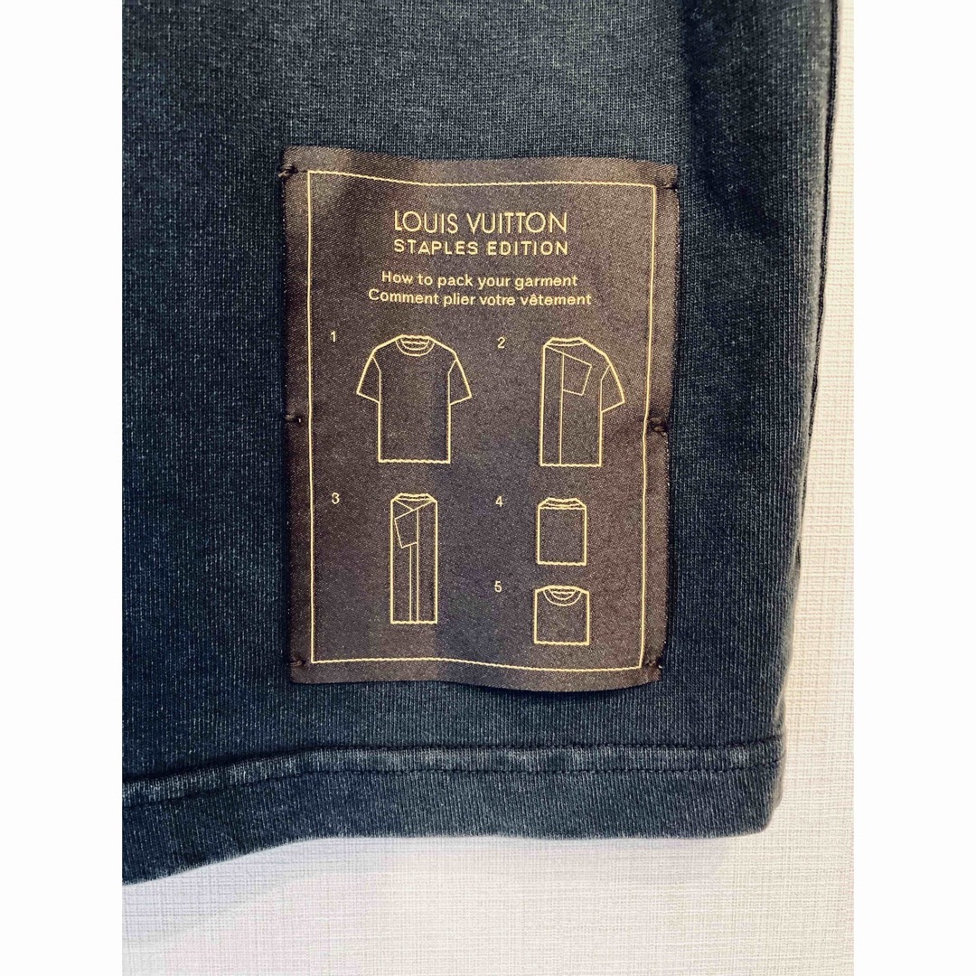 LOUIS VUITTON(ルイヴィトン)の魂道様★ルイヴィトンInside Out Tee 21SS メンズのトップス(Tシャツ/カットソー(半袖/袖なし))の商品写真