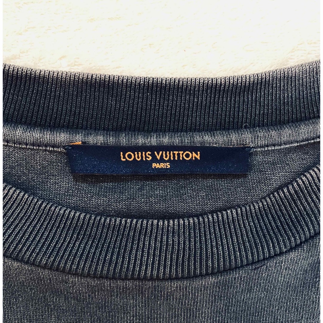LOUIS VUITTON(ルイヴィトン)の魂道様★ルイヴィトンInside Out Tee 21SS メンズのトップス(Tシャツ/カットソー(半袖/袖なし))の商品写真