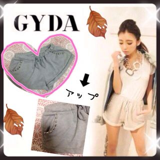 ジェイダ(GYDA)の★短時間限定SALE★GYDAショーパン(ショートパンツ)