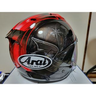 Arai - アライ Arai VZ-RAM ハラダツアー 黒 サイズ L (59-60cm)の