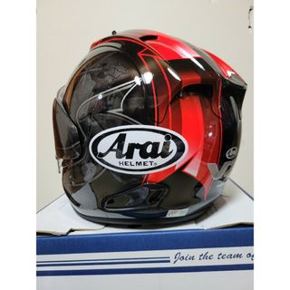 Arai - アライ Arai VZ-RAM ハラダツアー 黒 サイズ L (59-60cm)の通販