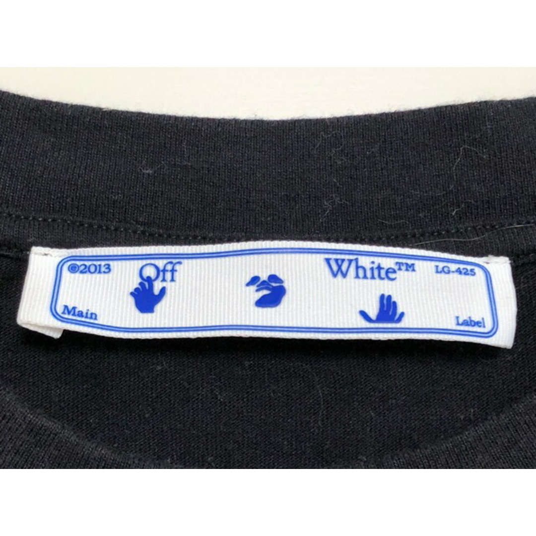 OFF-WHITE（オフホワイト）21SS　CARAVAGGO S/S TEE　Tシャツ【007】 6