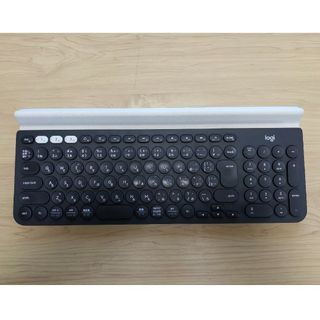 Logicool マルチデバイスキーボード K780(PC周辺機器)