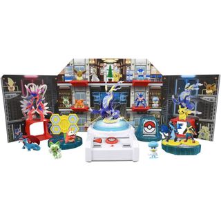 タカラトミー(Takara Tomy)のポケットモンスター モンコレ キミもポケモントレーナー! ポケモン研究所DX(ゲームキャラクター)