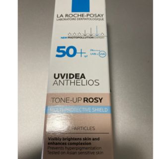 ラロッシュポゼ(LA ROCHE-POSAY)のラロッシュポゼ　UVイデア　プロテクション　トーンアップ　ローズ(化粧下地)