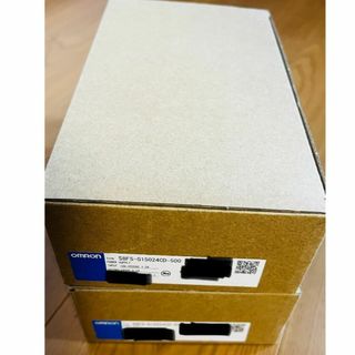 オムロン(OMRON)の【新品】直流電源（150W）S8FS-G15024CD-500　２台(PC周辺機器)