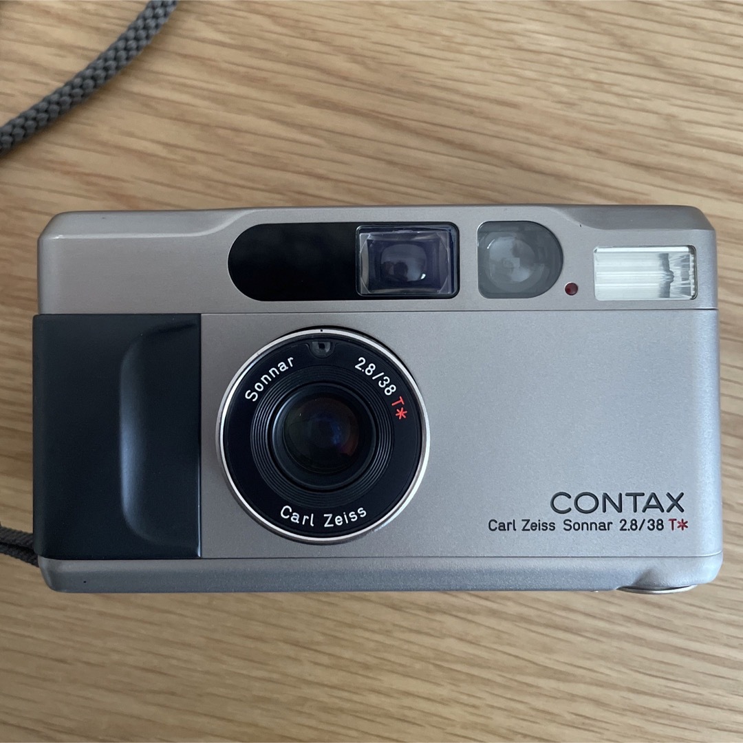 CONTAX - Contax T2 美品の通販 by rf's shop｜コンタックスならラクマ