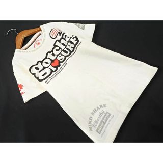 GOTCHA ガッチャ プリント 半袖 Tシャツ sizeXS/白  ■◆ レディース