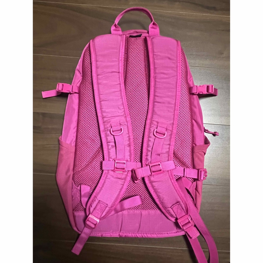Supreme - 17ss Supreme Backpack PINKの通販 by メガデス's shop
