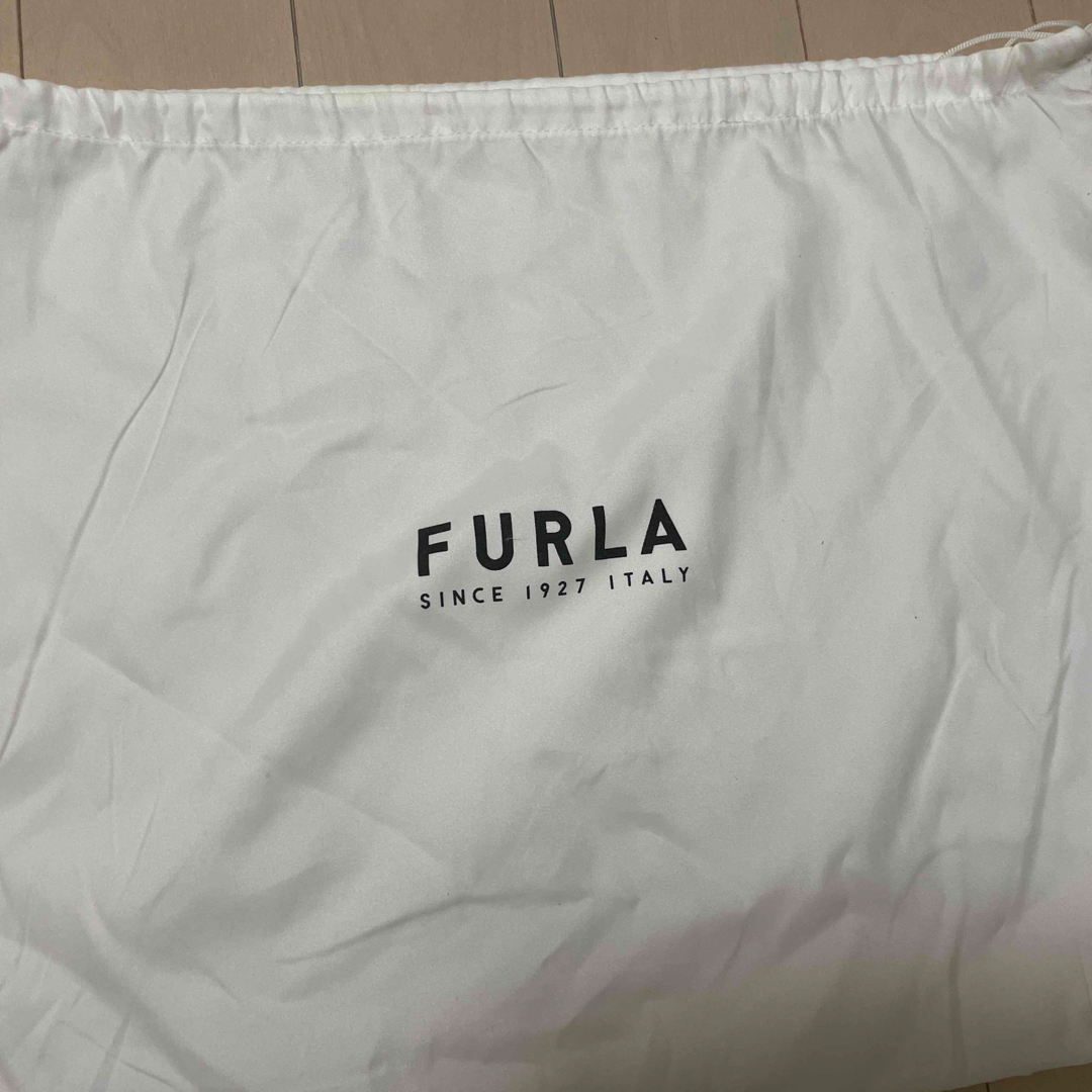 Furla(フルラ)のフルラ トートバッグ ショルダーバッグ ミアステラ L グレー FURLA  レディースのバッグ(トートバッグ)の商品写真