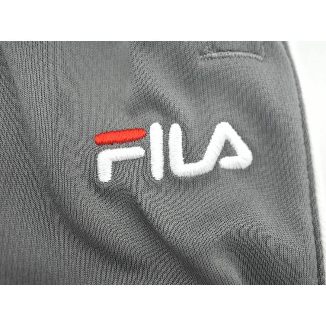 FILA(フィラ)のFILA フィラ トラック パンツ sizeLL/グレー ■■ レディース レディースのパンツ(その他)の商品写真