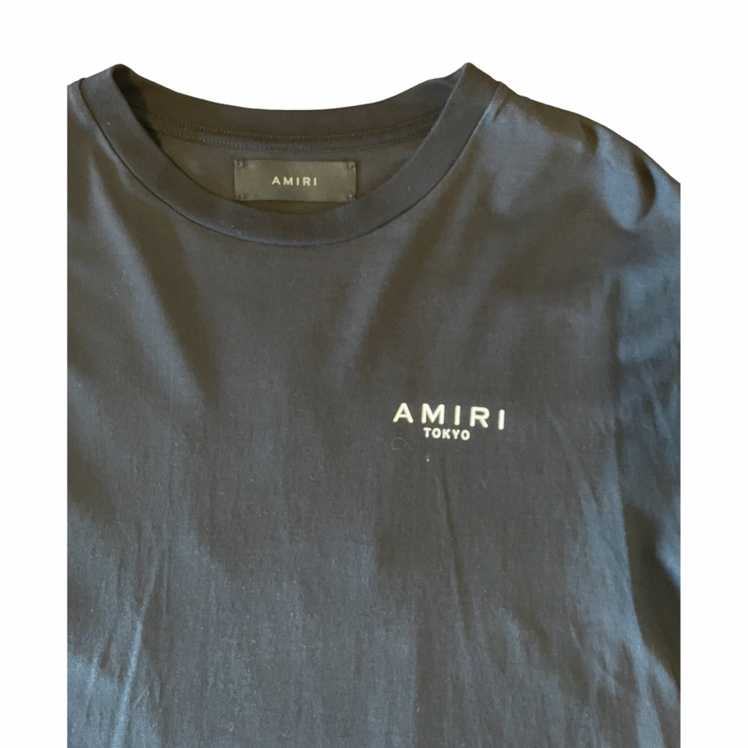 AMIRI(アミリ)のAMIRI Tシャツ　未使用品 メンズのトップス(Tシャツ/カットソー(半袖/袖なし))の商品写真
