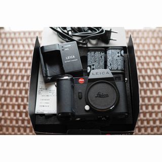 最終値下げ　Leica sl2-s 国内正規品　保証書あり　おまけあり