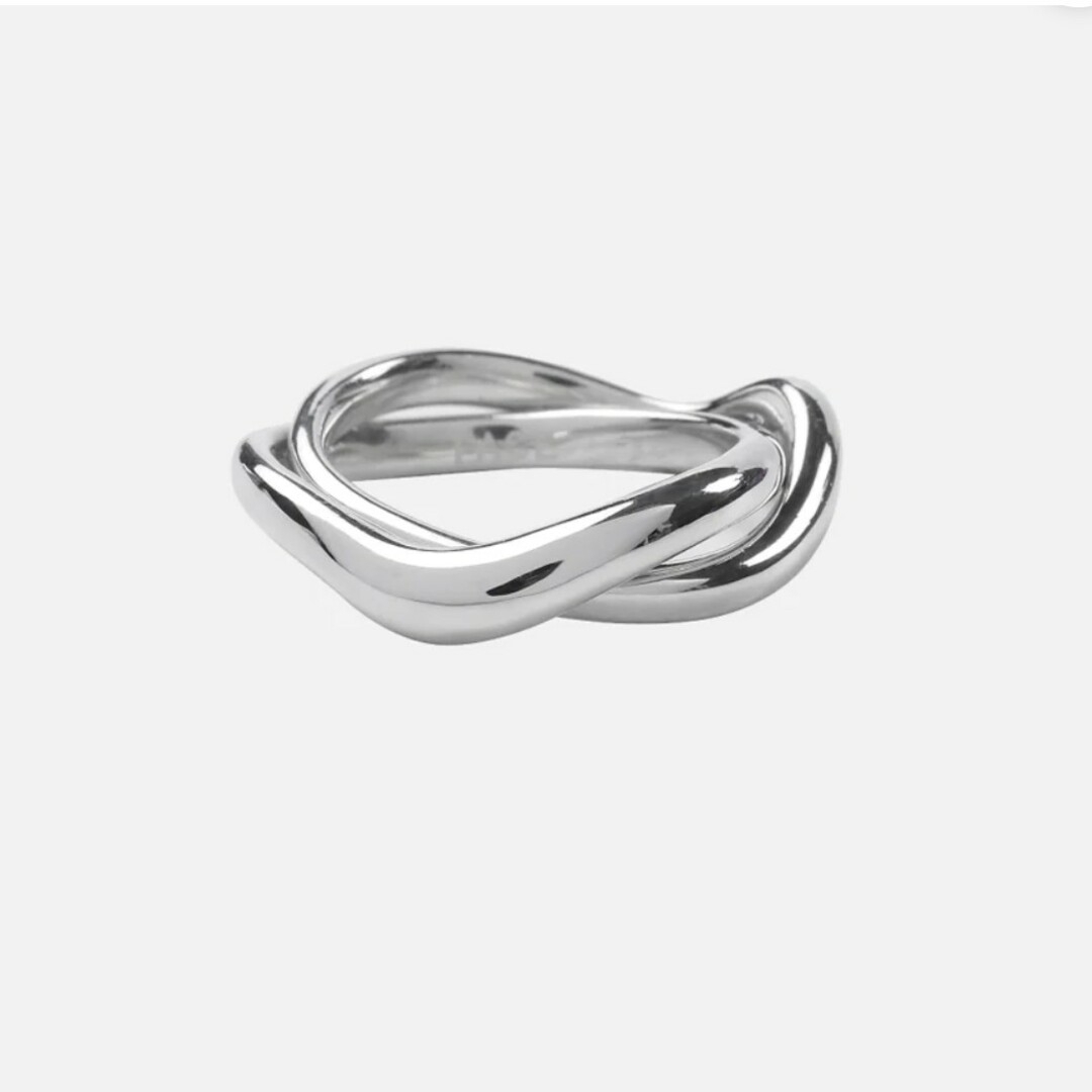 BTS JIMIN 【FACE】Ring (Silver) サイズ14