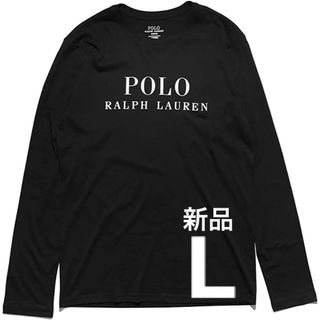 ポロラルフローレン(POLO RALPH LAUREN)の新品　ポロ ラルフローレン/POLO RALPH LAUREN ロンT 長袖　L(Tシャツ/カットソー(七分/長袖))