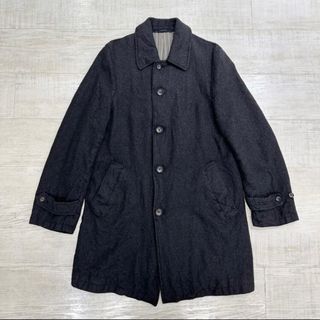 COMME des GARCONS HOMME(ステンカラーコート)のフリマ COMME des GARCONS HOMME(ステンカラーコート)のフリマ