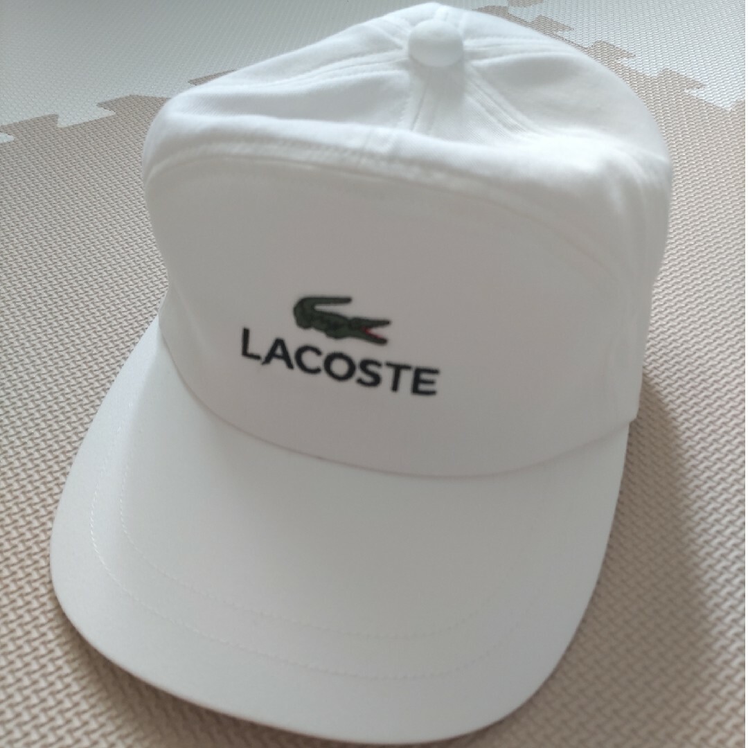 LACOSTE(ラコステ)のLACOSTE　キャップ メンズの帽子(キャップ)の商品写真